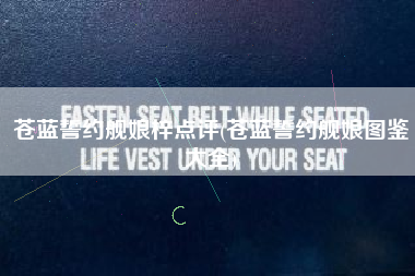 苍蓝誓约舰娘梓点评(苍蓝誓约舰娘图鉴大全)