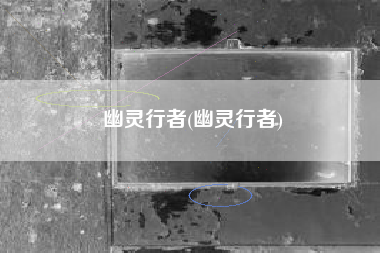 幽灵行者(幽灵行者)