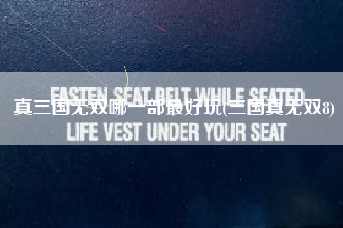 真三国无双哪一部最好玩(三国真无双8)