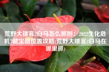荒野大镖客2白马怎么抓附：2022生化危机7藏宝图位置攻略(荒野大镖客2白马在哪里抓)