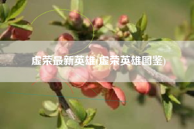 虚荣最新英雄(虚荣英雄图鉴)