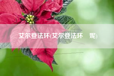 艾尔登法环(艾尔登法环菈妮)