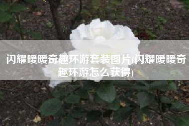 闪耀暖暖奇趣环游套装图片(闪耀暖暖奇趣环游怎么获得)