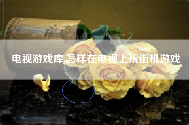 电视游戏库,怎样在电视上玩街机游戏