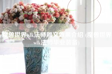 魔兽世界wlk法师雕文效果介绍 (魔兽世界wlk法师毕业装备)