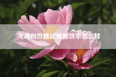龙魂创世魏延推图效率怎么样