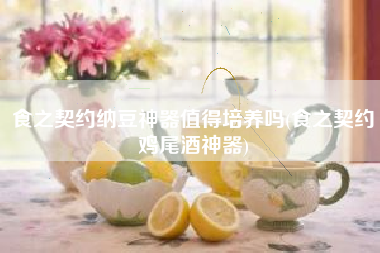 食之契约纳豆神器值得培养吗(食之契约鸡尾酒神器)