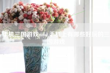 手机三国游戏mod,手机上有哪些好玩的三国游戏