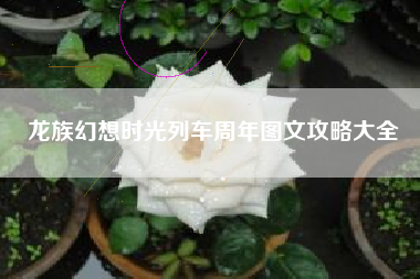 龙族幻想时光列车周年图文攻略大全