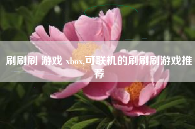 刷刷刷 游戏 xbox,可联机的刷刷刷游戏推荐