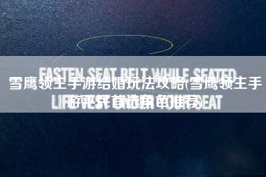 雪鹰领主手游结婚玩法攻略(雪鹰领主手游平民首选角色推荐)