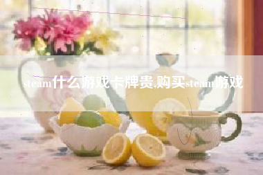 steam什么游戏卡牌贵,购买steam游戏