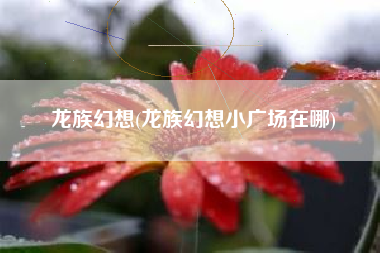 龙族幻想(龙族幻想小广场在哪)