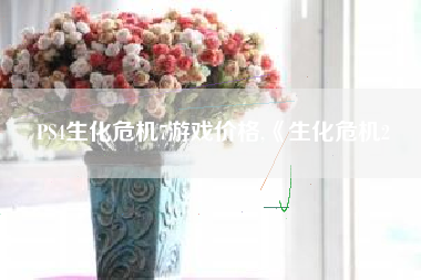 PS4生化危机7游戏价格,《生化危机2