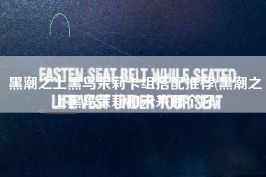 黑潮之上黑鸟茉莉卡组搭配推荐(黑潮之上黑鸟茉莉和未来哪个好)