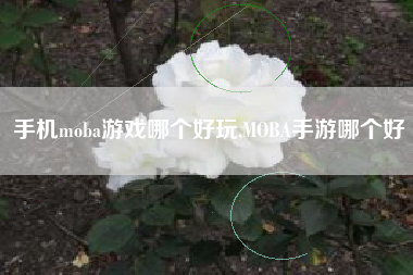 手机moba游戏哪个好玩,MOBA手游哪个好