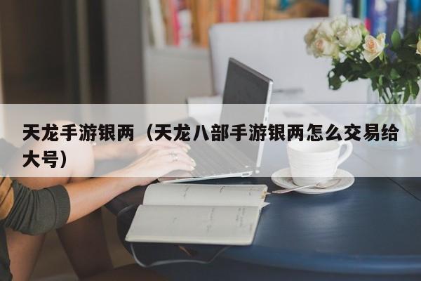 天龙手游银两（天龙八部手游银两怎么交易给大号）