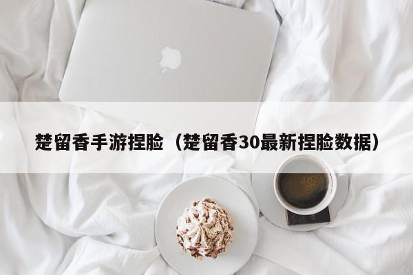 楚留香手游捏脸（楚留香30最新捏脸数据）