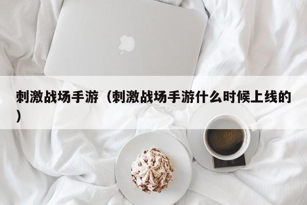 刺激战场手游（刺激战场手游什么时候上线的）